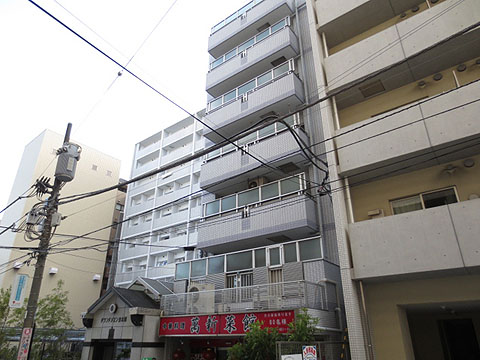 その他共用部　外観2