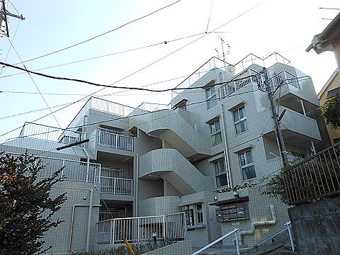 その他共用部　外観2