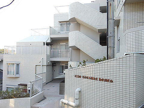 その他共用部　外観3