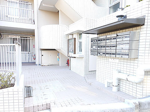 その他共用部　エントランス1