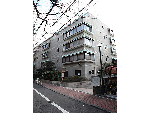 その他共用部　外観２