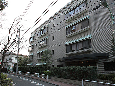 その他共用部　外観３