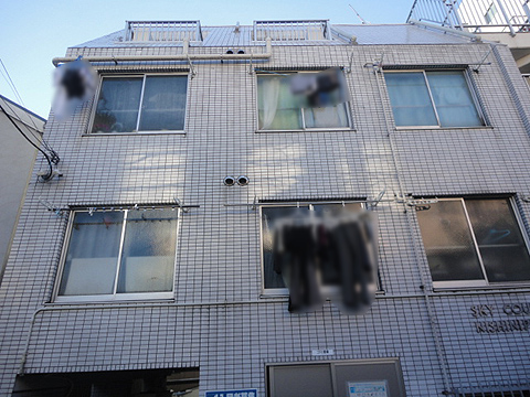 その他共用部　外観２