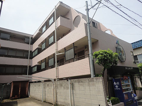 その他共用部　外観2