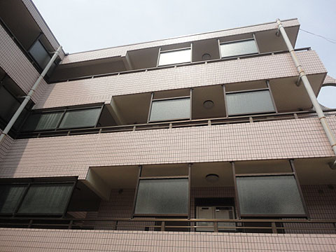 その他共用部　外観3