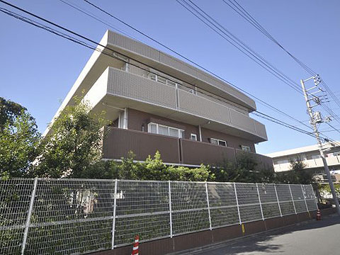 その他共用部 外観2