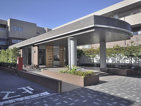 その他共用部 エントランス1