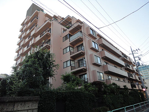 その他共用部　外観2