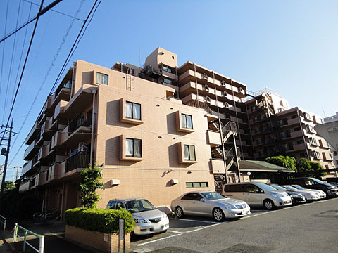 その他共用部　外観3