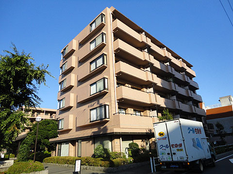 その他共用部　外観4