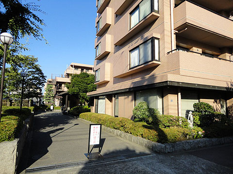 その他共用部　外観5