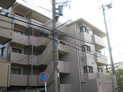 その他共用部　外観２