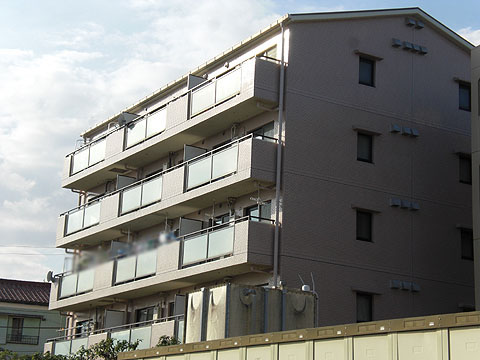 その他共用部　外観３