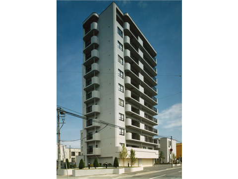 その他共用部 外観2