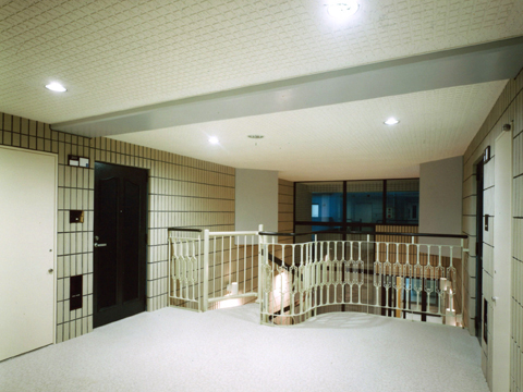 その他共用部 2Fホール