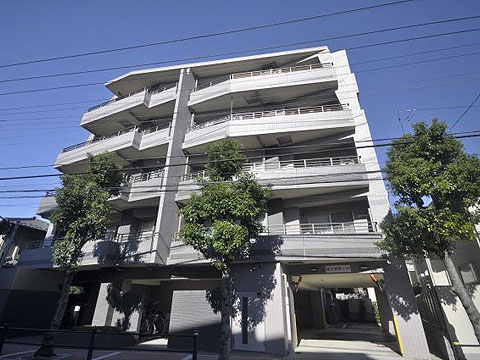 その他共用部　外観2