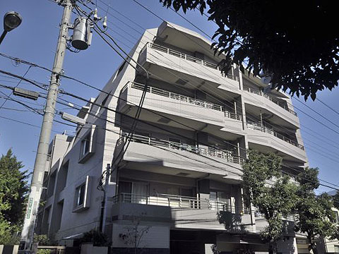 その他共用部　外観3