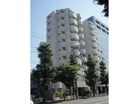 その他共用部　外観2