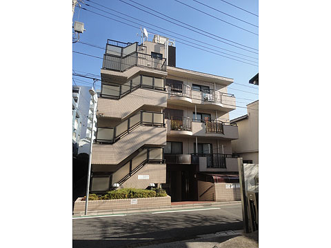 その他共用部　外観2