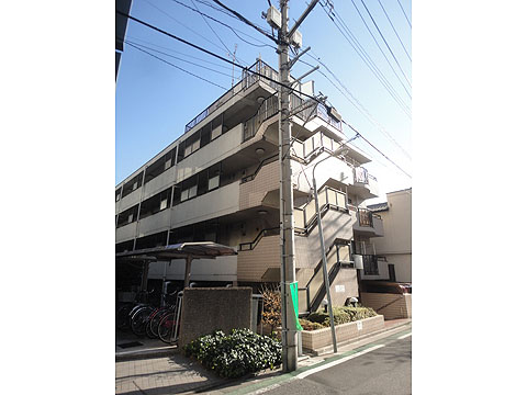 その他共用部　外観3