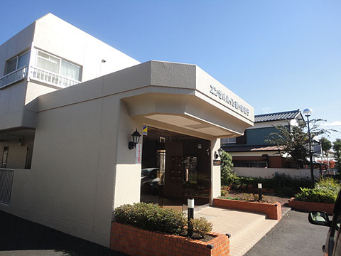 その他共用部　エントランス1