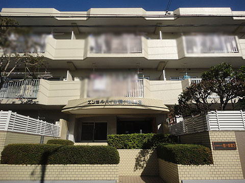 その他共用部　外観2