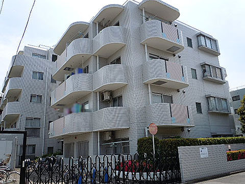 その他共用部　外観2