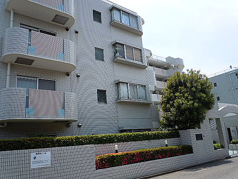 その他共用部　外観3