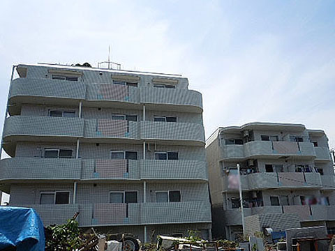 その他共用部　外観4