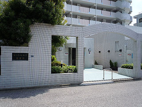 その他共用部　エントランス1