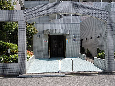その他共用部　エントランス2