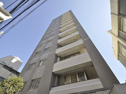 その他共用部 外観2