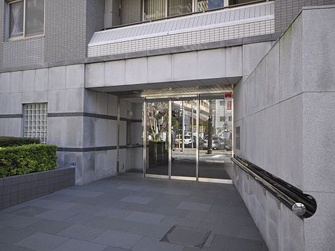 その他共用部 エントランス1