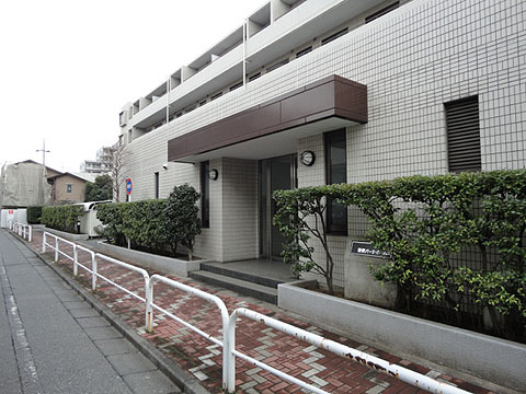 その他共用部　エントランス１