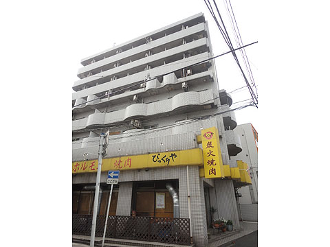 その他共用部　外観2