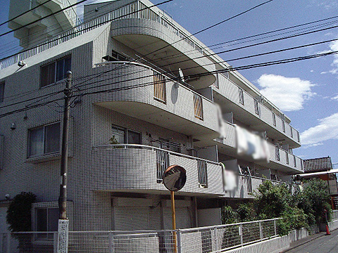 その他共用部　外観2