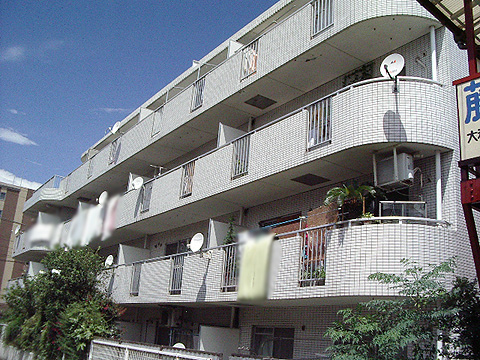 その他共用部　外観3