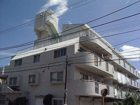 その他共用部　外観4