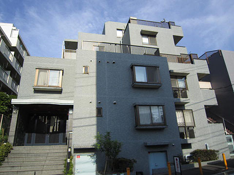 その他共用部　外観2