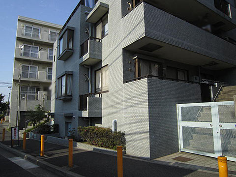 その他共用部　外観3