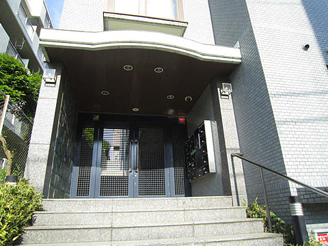 その他共用部　エントランス1