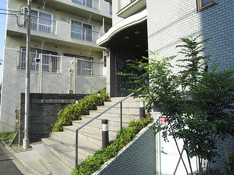 その他共用部　エントランス2