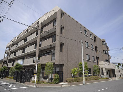 その他共用部 外観2