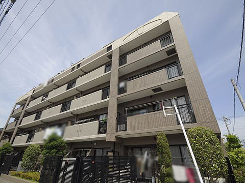 その他共用部 外観3