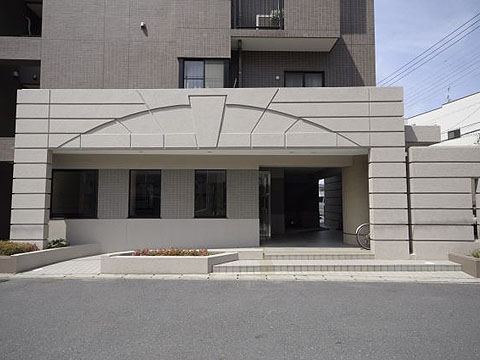 その他共用部 エントランス2