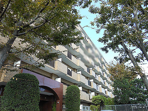 その他共用部　外観3