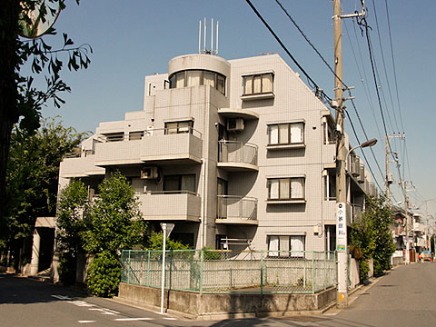 その他共用部　外観2