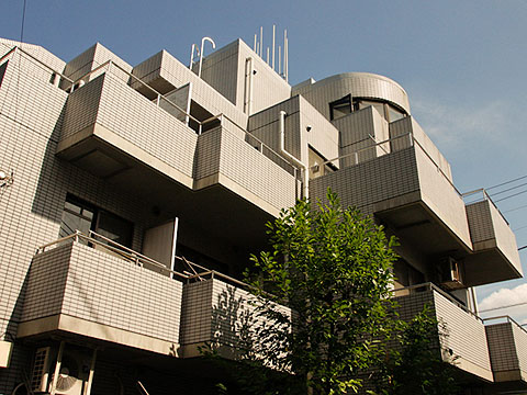 その他共用部　外観3