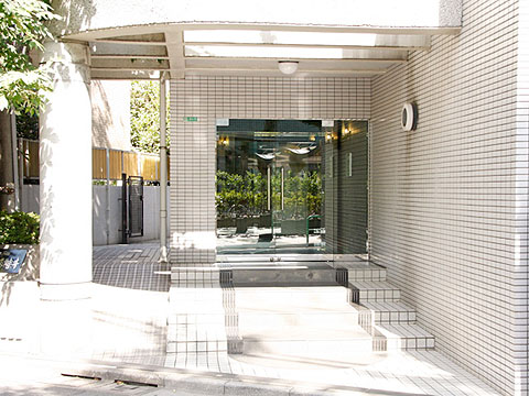 その他共用部　エントランス1