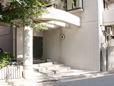 その他共用部　エントランス2